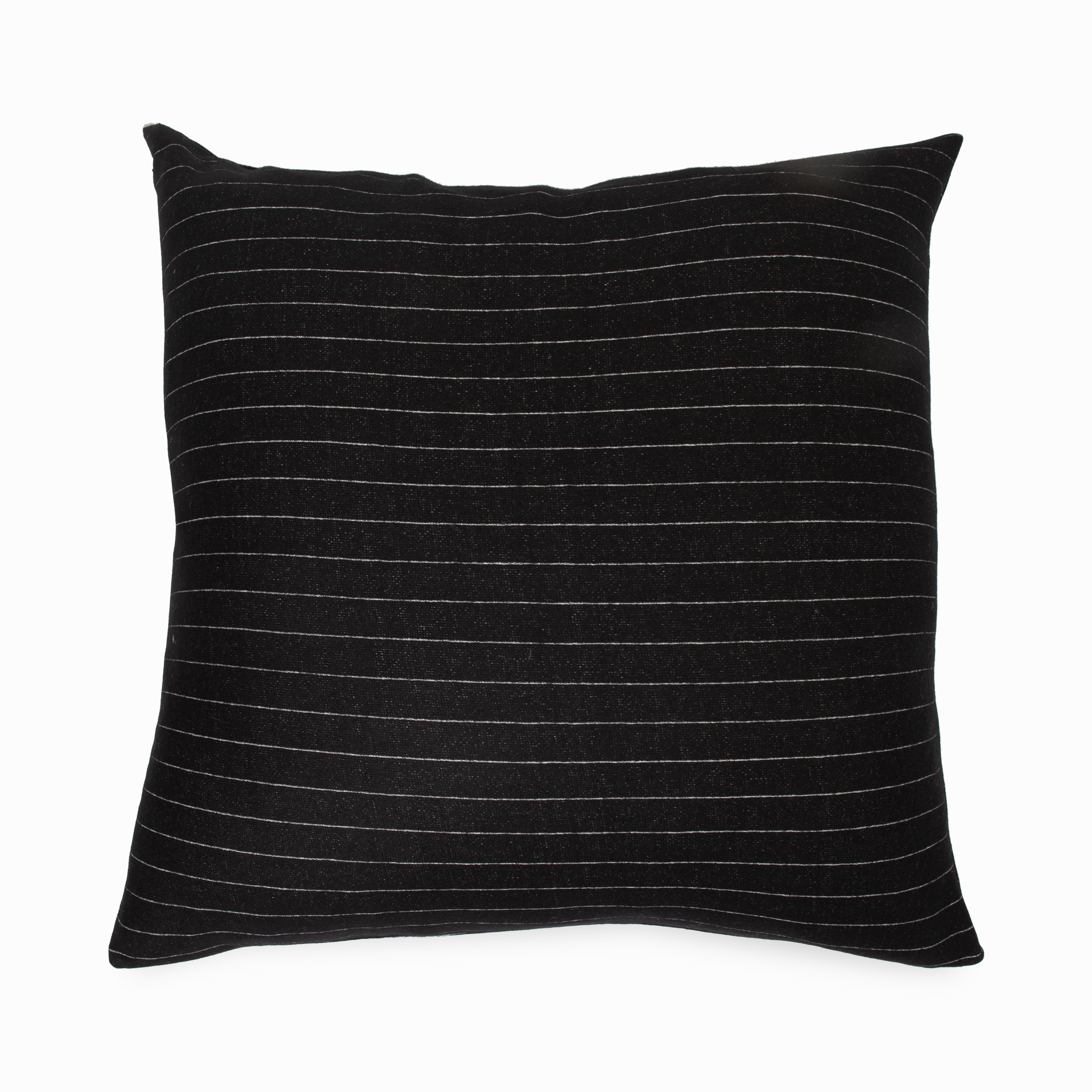 Pinstripe Pillow elegant wall decor