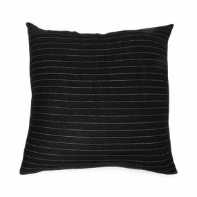 Pinstripe Pillow elegant wall decor