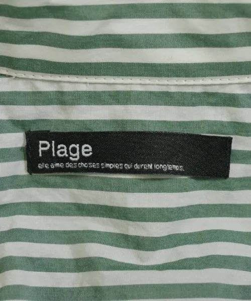 Plage Casual Hemden