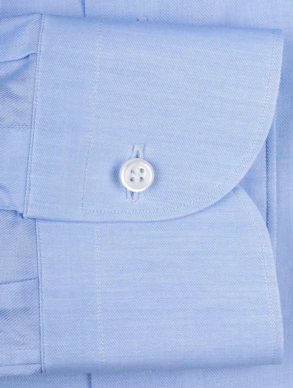 Einfaches formelles Hemd Blau
