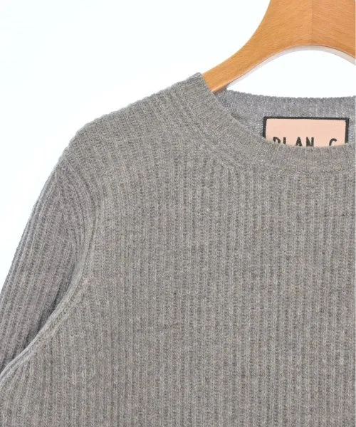 PLAN C Pullover