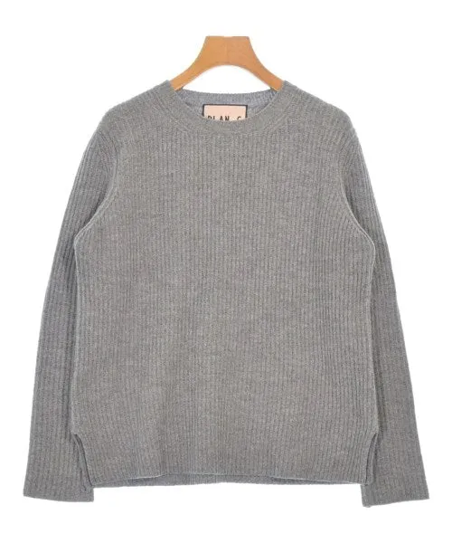 PLAN C Pullover