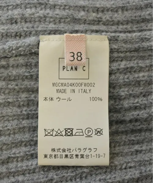PLAN C Pullover