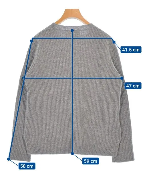 PLAN C Pullover