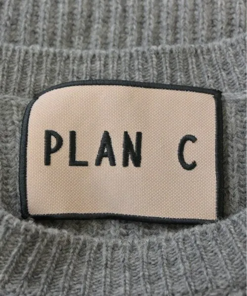 PLAN C Pullover