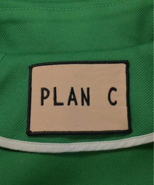 PLAN C Arbeitsjacken