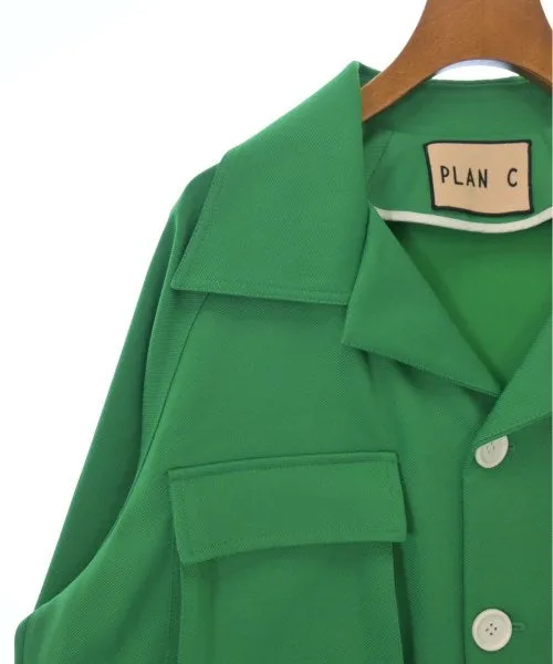 PLAN C Arbeitsjacken