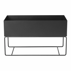 Plant Box - Large modern art object