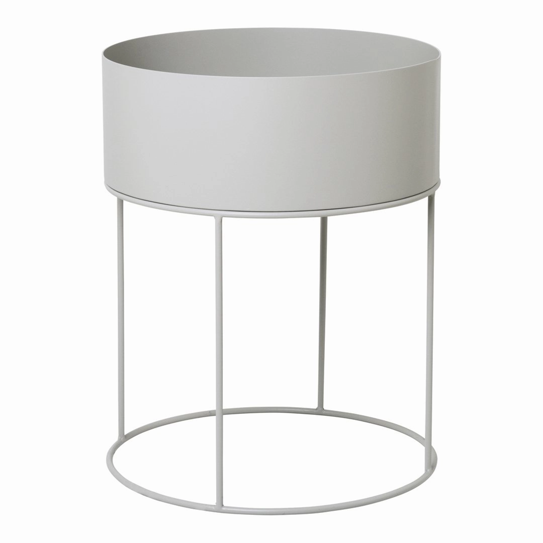 Plant Box - Round