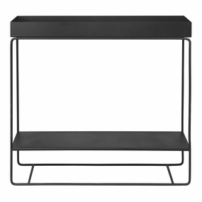 Plant Box Two -Tier modern art object
