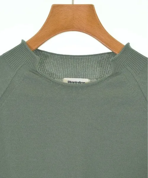 Plantagen-Pullover