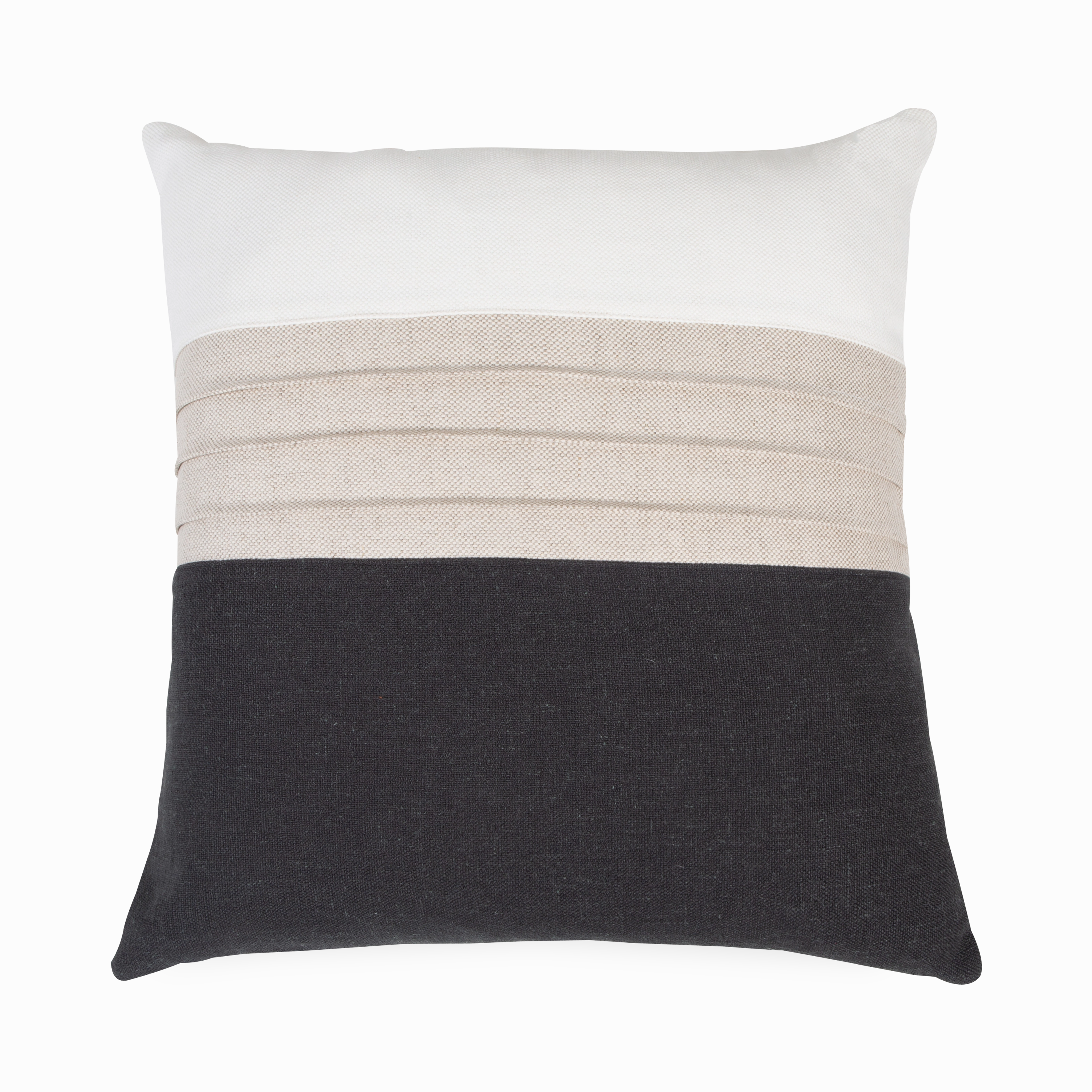 Pleated Pillow elegant wall decor