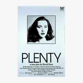 Plenty 1978 Print aesthetic poster wallpaper