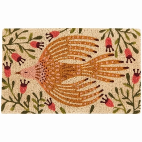 Plume Coir Doormat modern fashion carpet