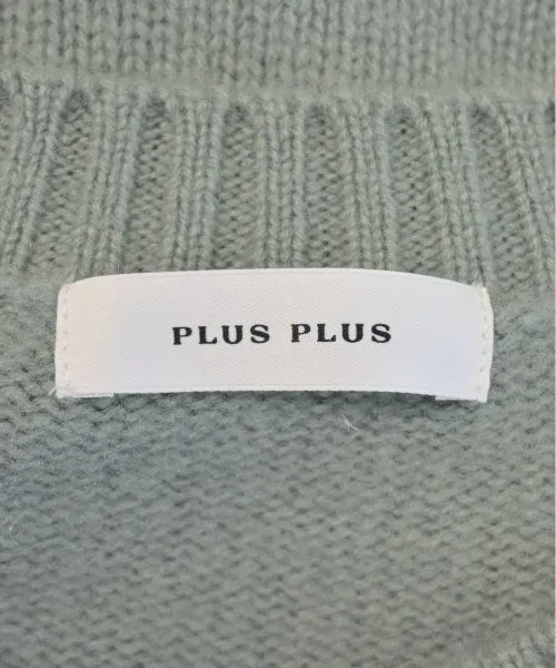 Plus Plus Pullover
