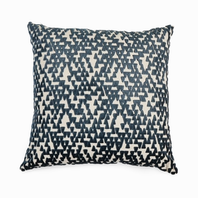 Points Velvet Pillow elegant wall decor