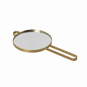 Poise Hand Mirror modern art object