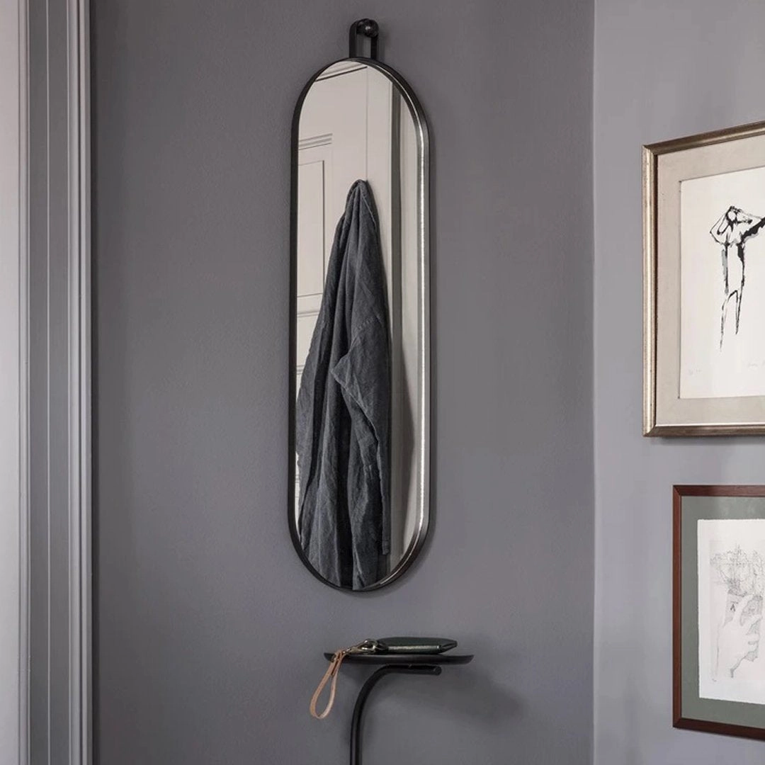 Poise Oval Mirror