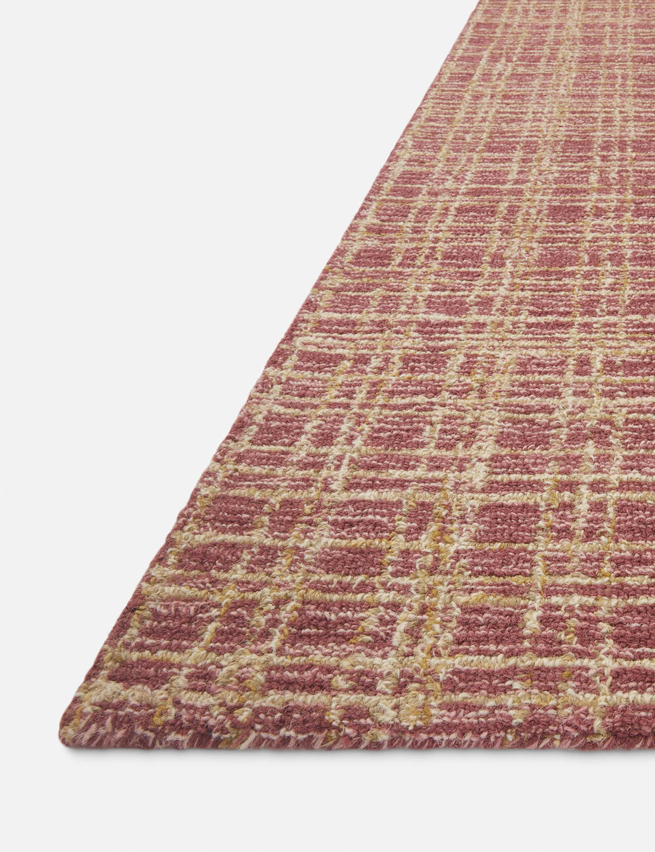 Polly I Hand-Tufted Wool Rug by Chris Loves Julia x Loloi