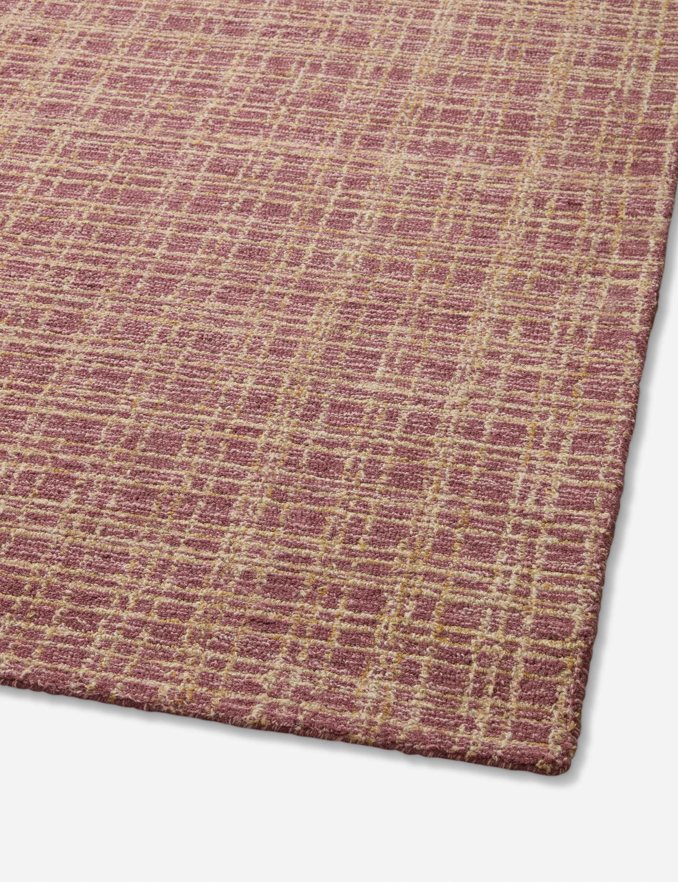 Polly I Hand-Tufted Wool Rug by Chris Loves Julia x Loloi