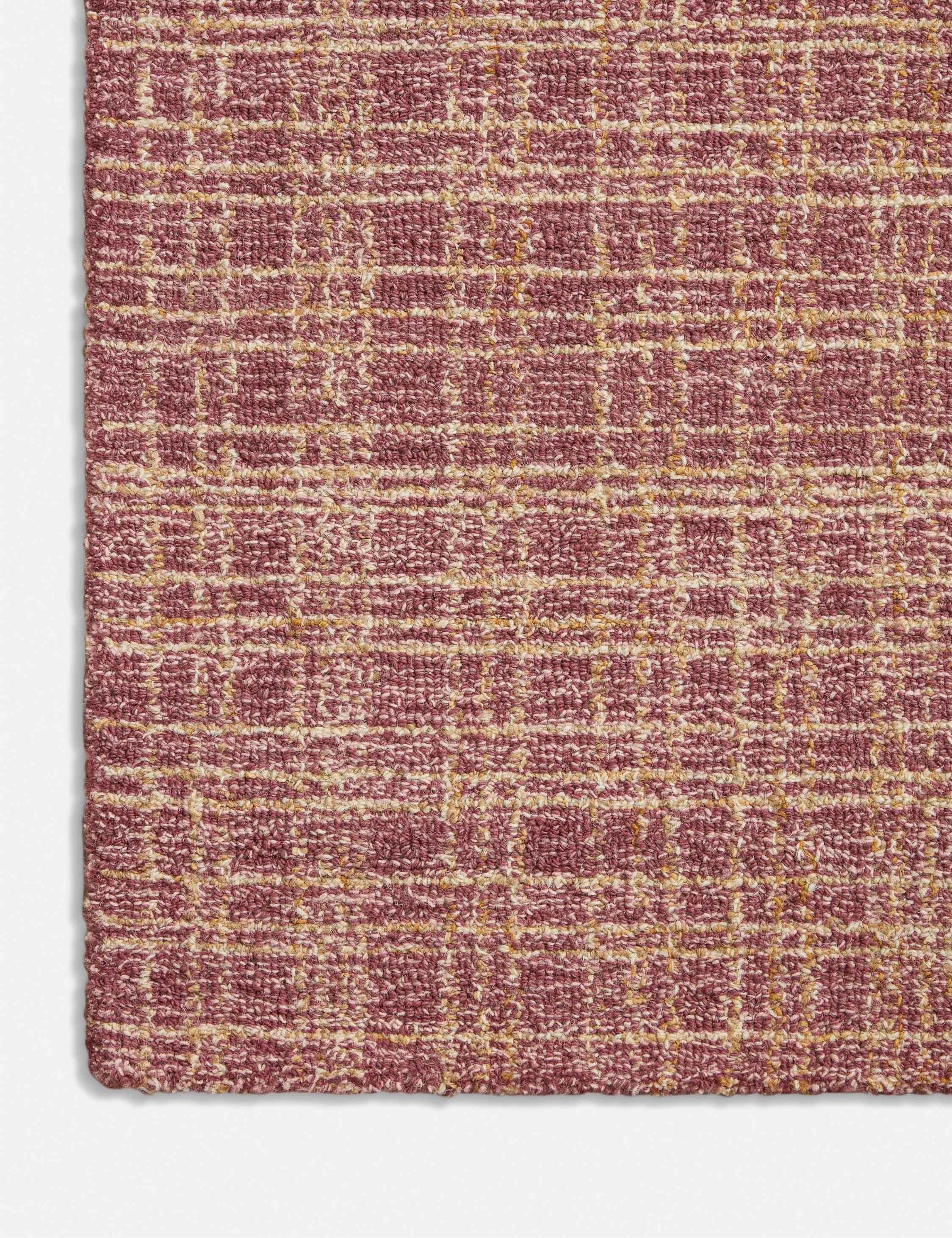 Polly I Hand-Tufted Wool Rug by Chris Loves Julia x Loloi