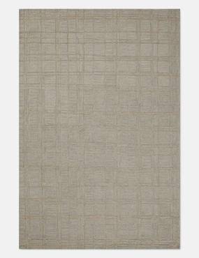 Polly II Hand-Tufted Wool-Blend Rug by Chris Loves Julia x Loloi trendy fashion rug