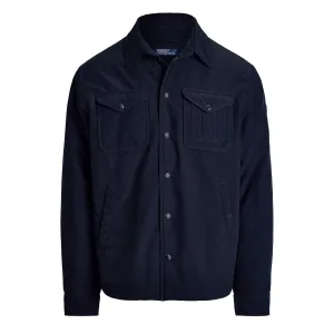 Polo Ralph Lauren Die Pearson Hemdjacken-Kollektion Marineblau