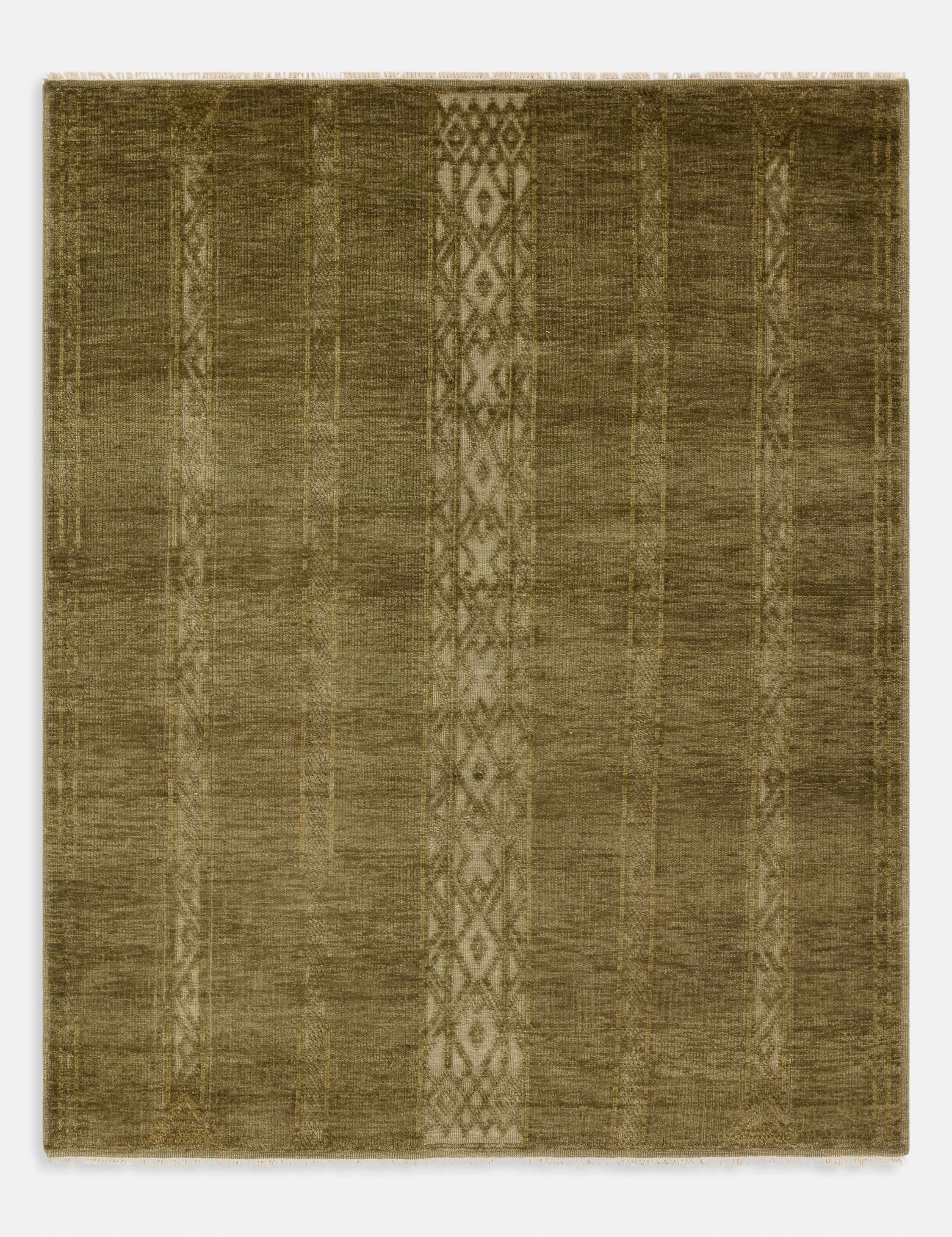 Pomeroy Hand-Knotted Wool Rug trendy fashion rug