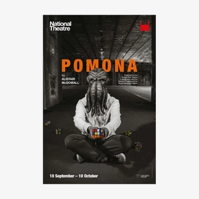 Pomona 2015 Print aesthetic poster wallpaper