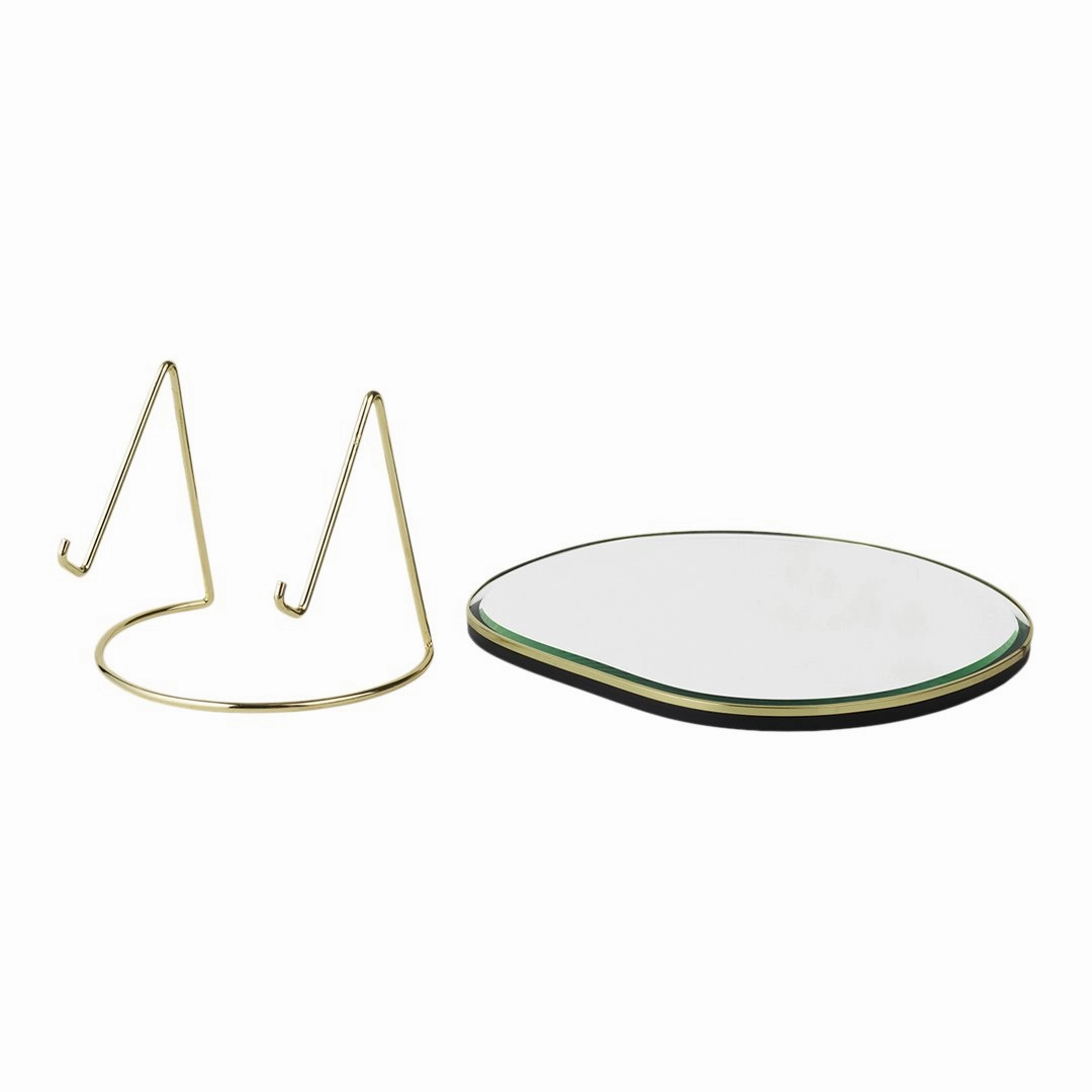 Pond Table Mirror