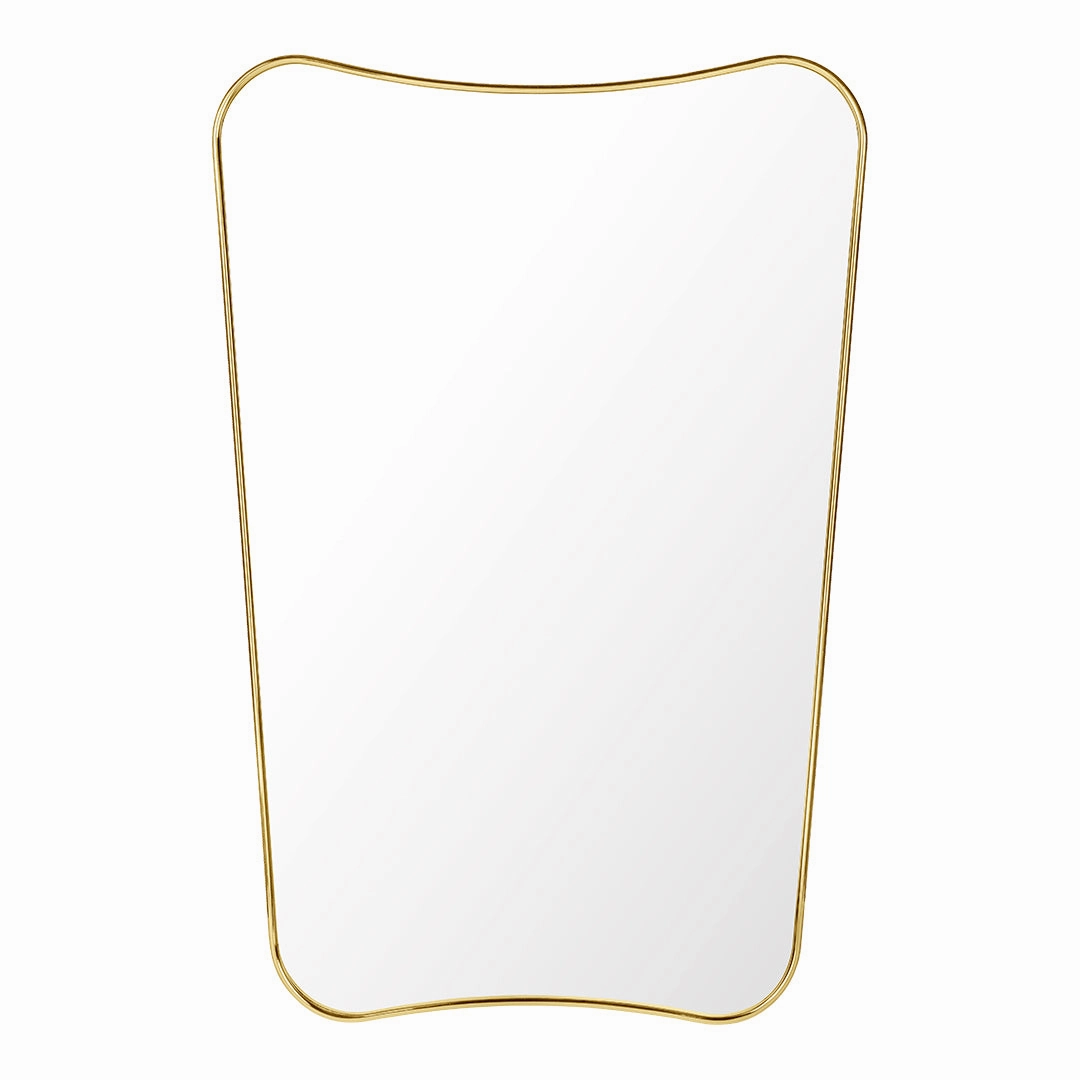 Ponti F.A. 33 Rectangular Wall Mirror modern art object
