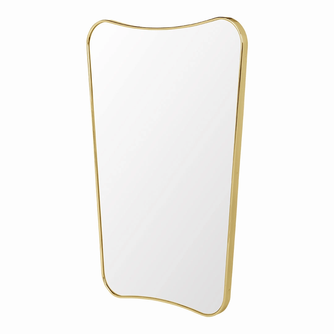 Ponti F.A. 33 Rectangular Wall Mirror