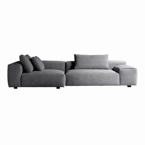 Pontone Sofa Cushions modern art object
