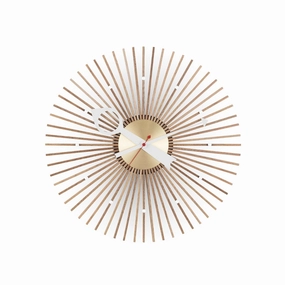 Popsicle Clock modern art object