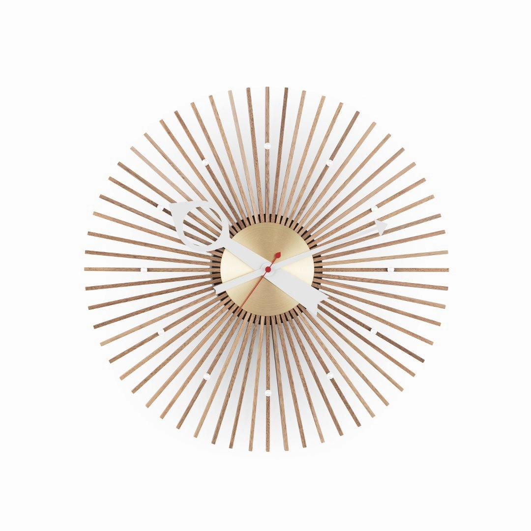 Popsicle Clock modern art object