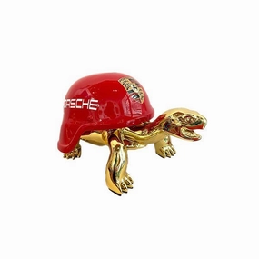 PORSCHE  TURTLE dreamcatcher wall hanging