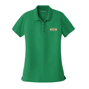 #Port Authority Damen Trockenzone UV Mikro-Mesh Polo Port Authority