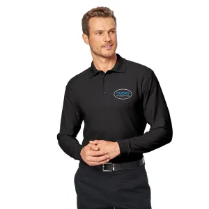 Port Authority Silk Touch Langarm Polo Port Authority