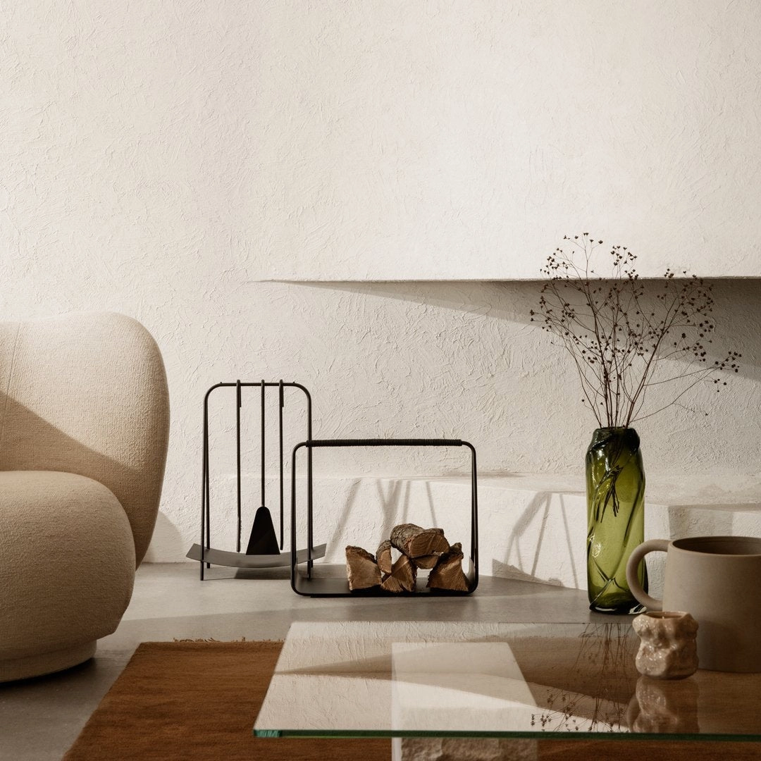 Port Wood Basket