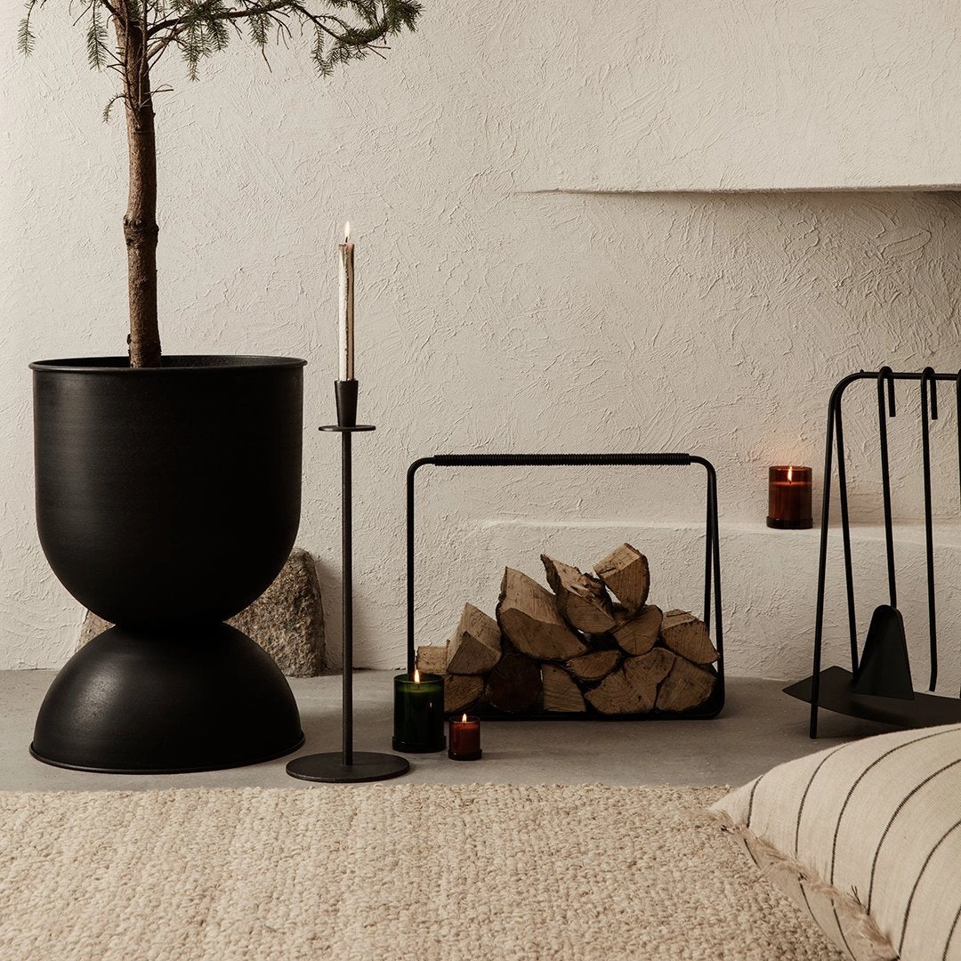 Port Wood Basket