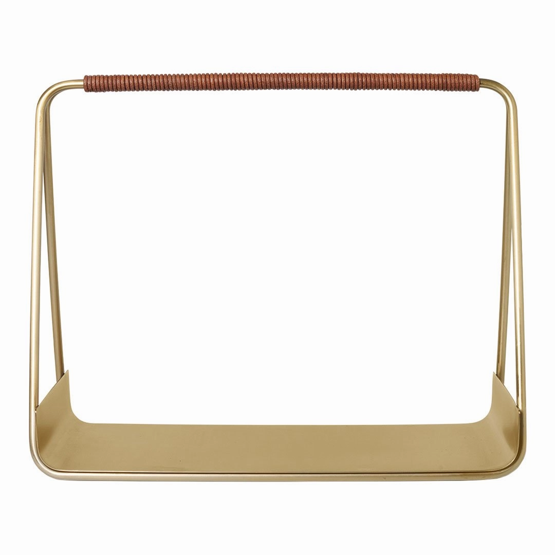 Port Wood Basket