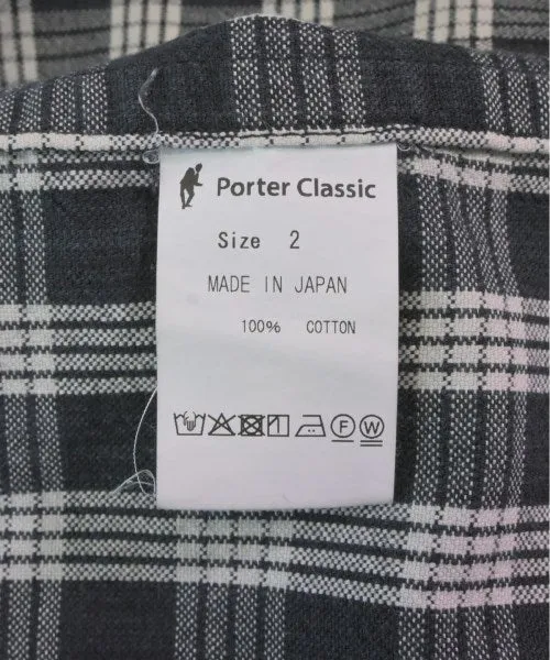 PORTER CLASSIC Freizeithemden
