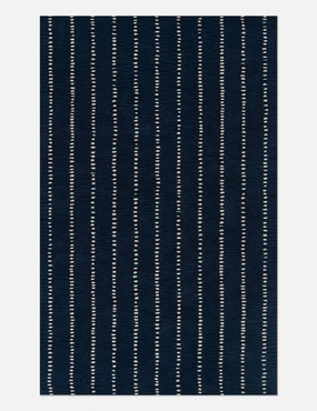 Posey Hand-Tufted Wool Rug trendy fashion rug