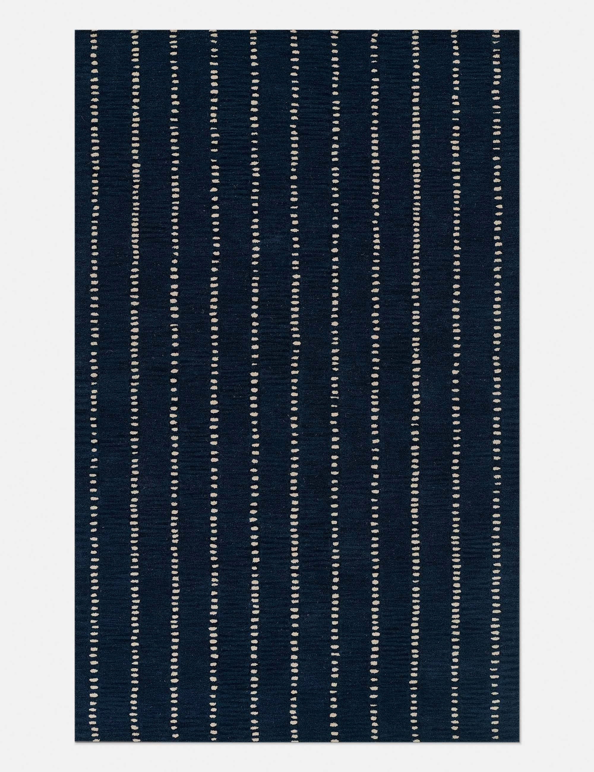 Posey Hand-Tufted Wool Rug trendy fashion rug