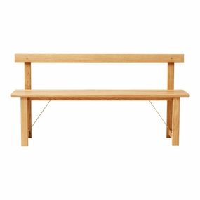 Position Bench modern art object