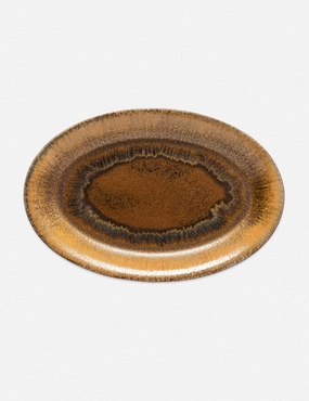 Poterie Oval Platter by Casafina decorative tabletop item