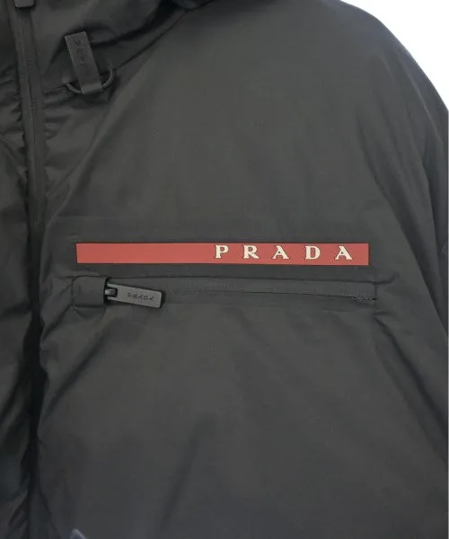 PRADA Daunenjacken/Westen