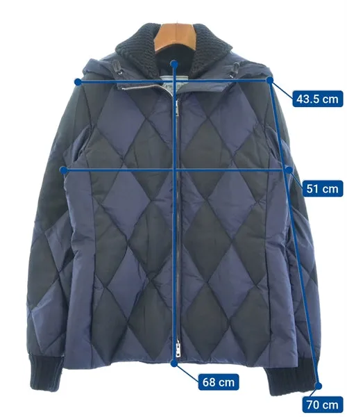 PRADA Daunenjacken/Westen