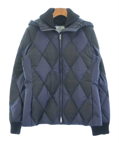 PRADA Daunenjacken/Westen