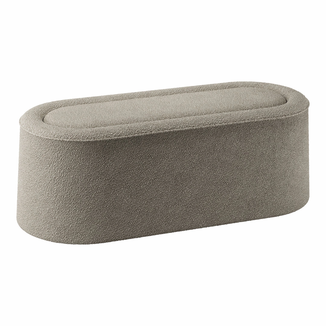 Praline Bench modern art object